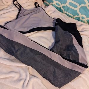 COPY - Lululemon outfit bra and pants size 6